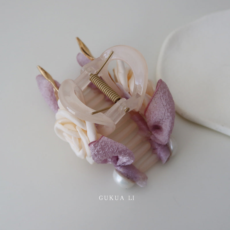 Victoria Claw Clip
