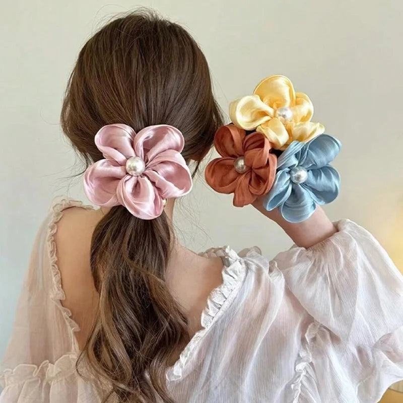 Breeze Scrunchie
