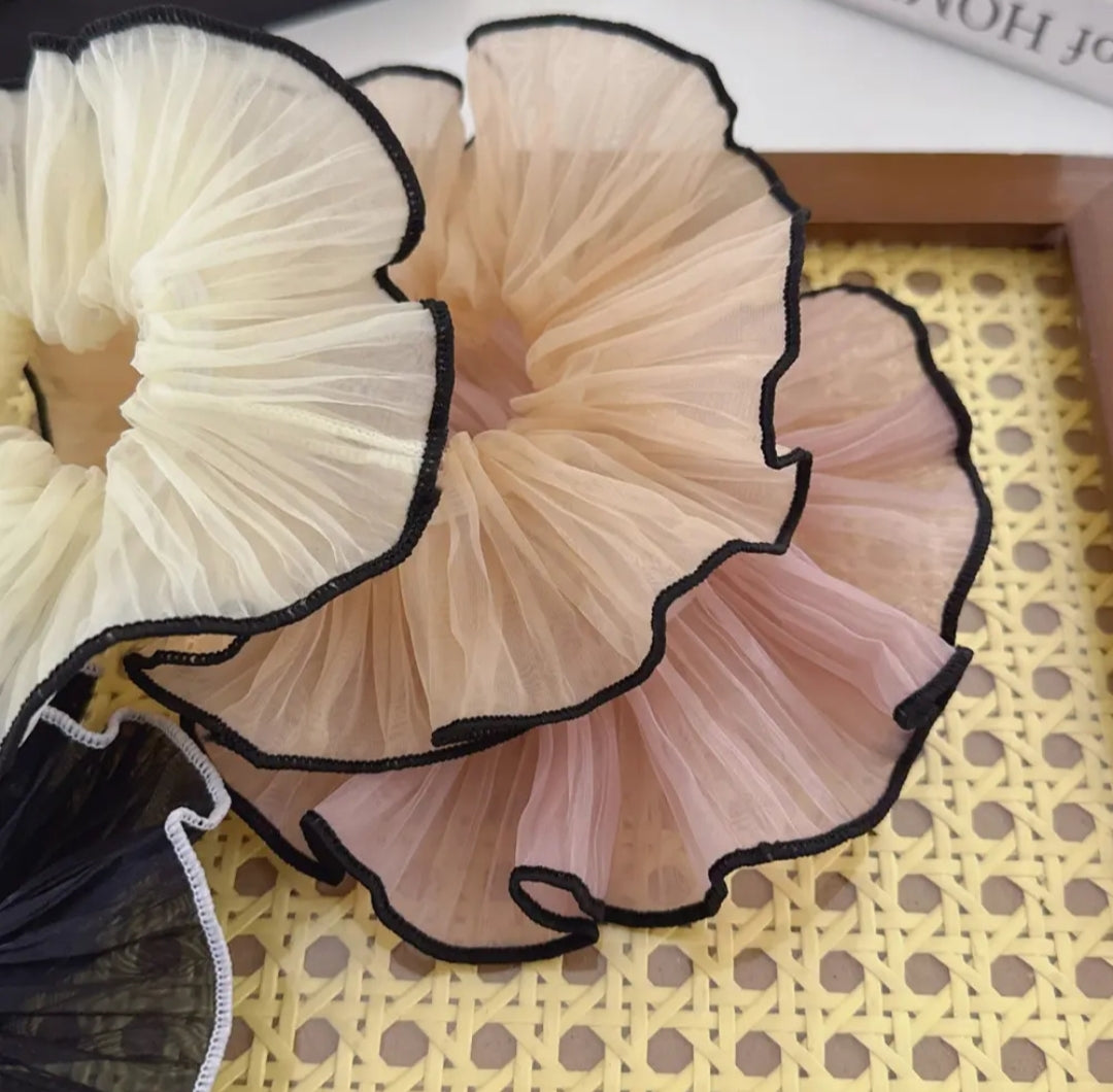 Elm Scrunchie