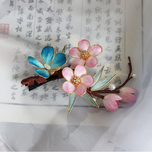 Evynne Side Hair Clip