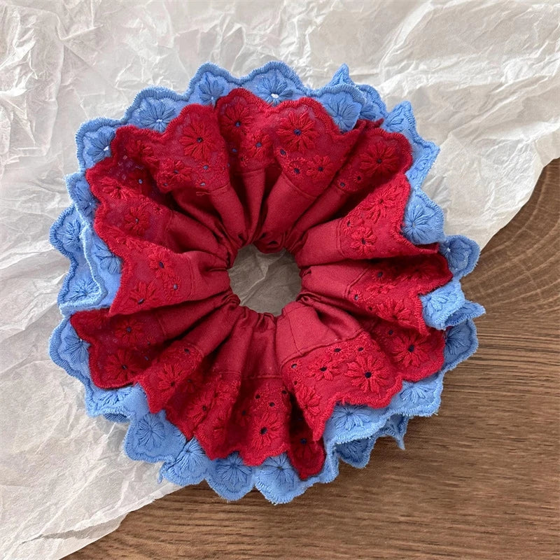 Glisten Scrunchie