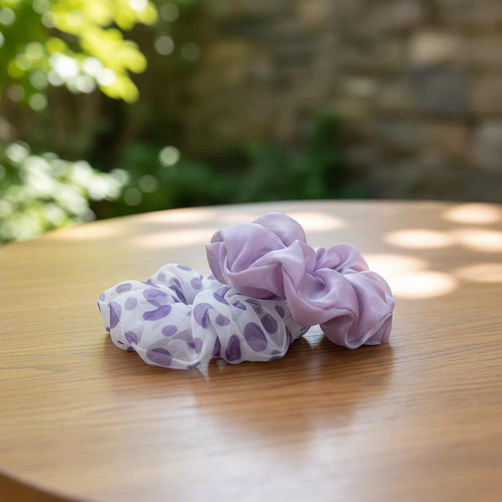 Solstice Scrunchie