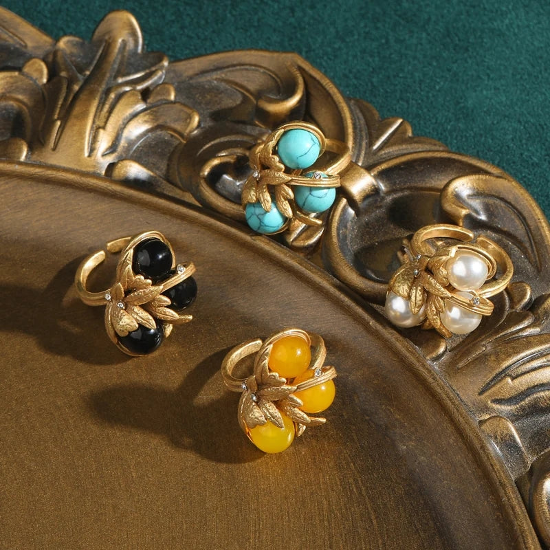 Signet Antique Ring
