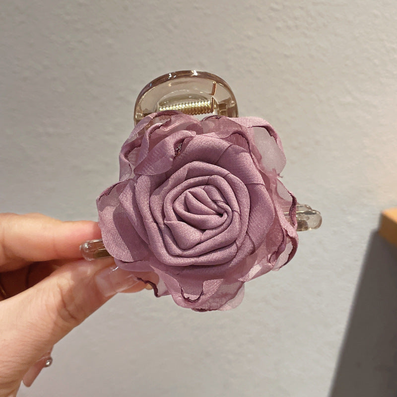 Statement Claw Clip