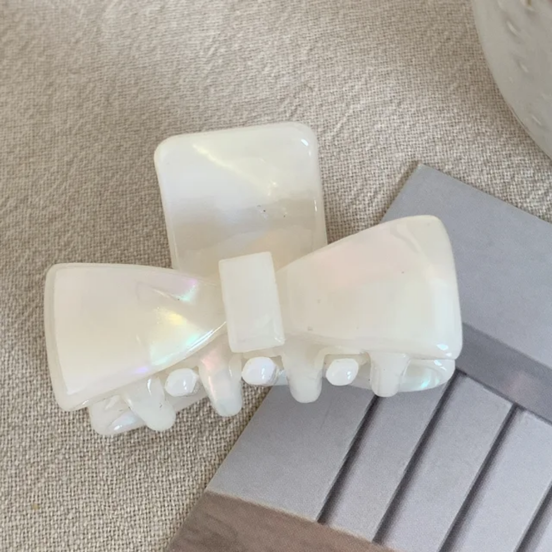 Fawn Mini Claw Clip