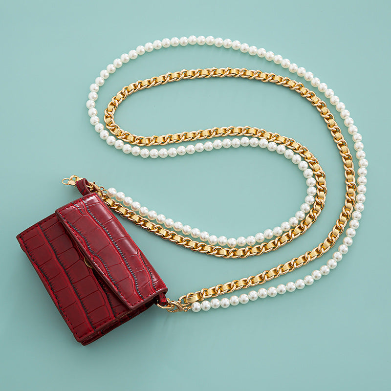 Vouge Bag Chain/Extension/Charm