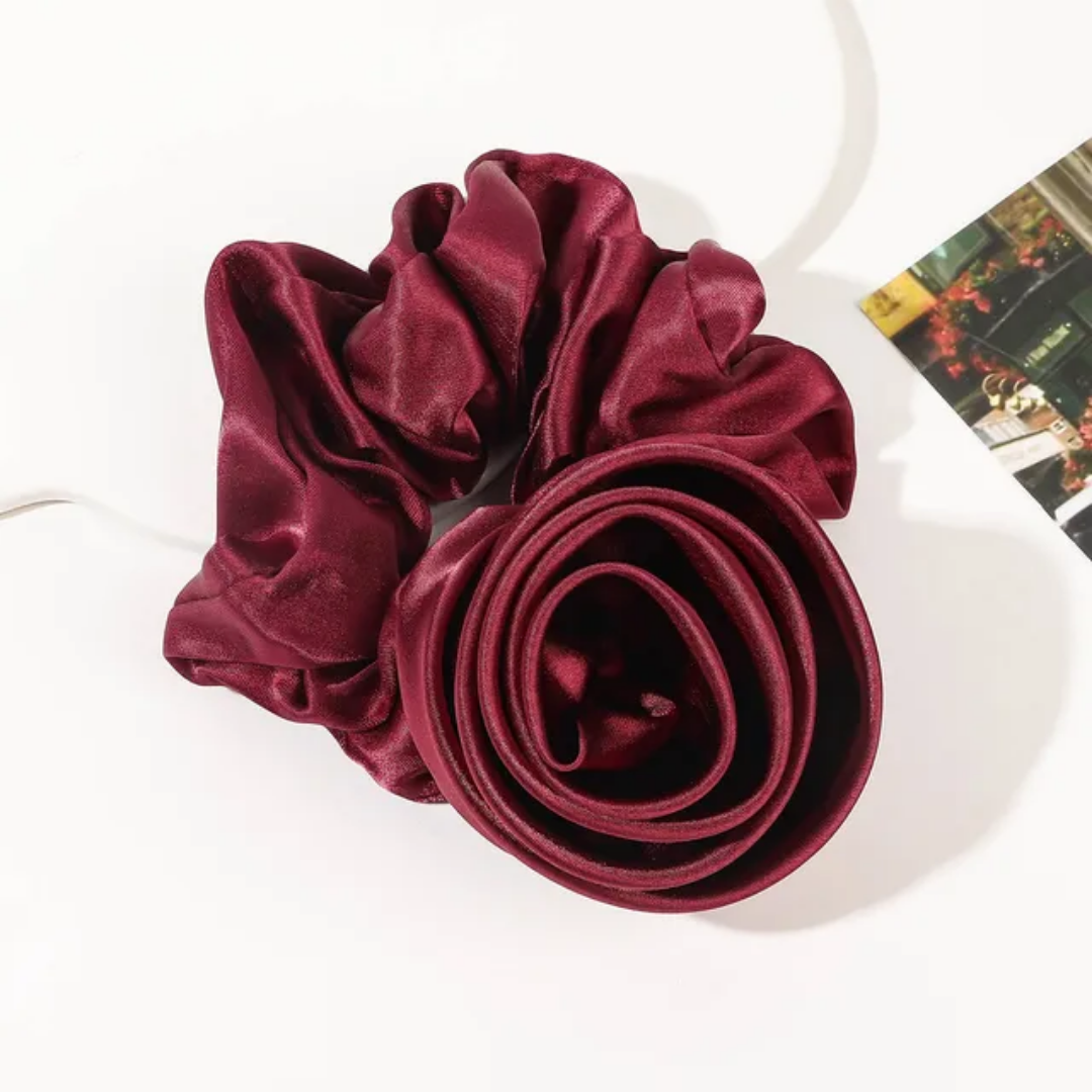 Royal Scrunchie