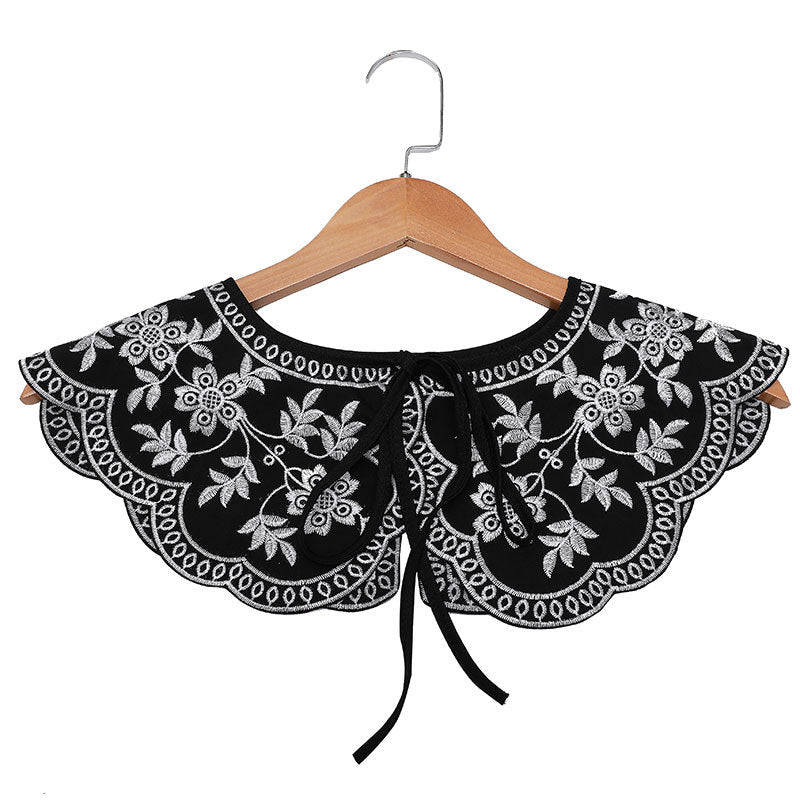Corina Collar Scarf