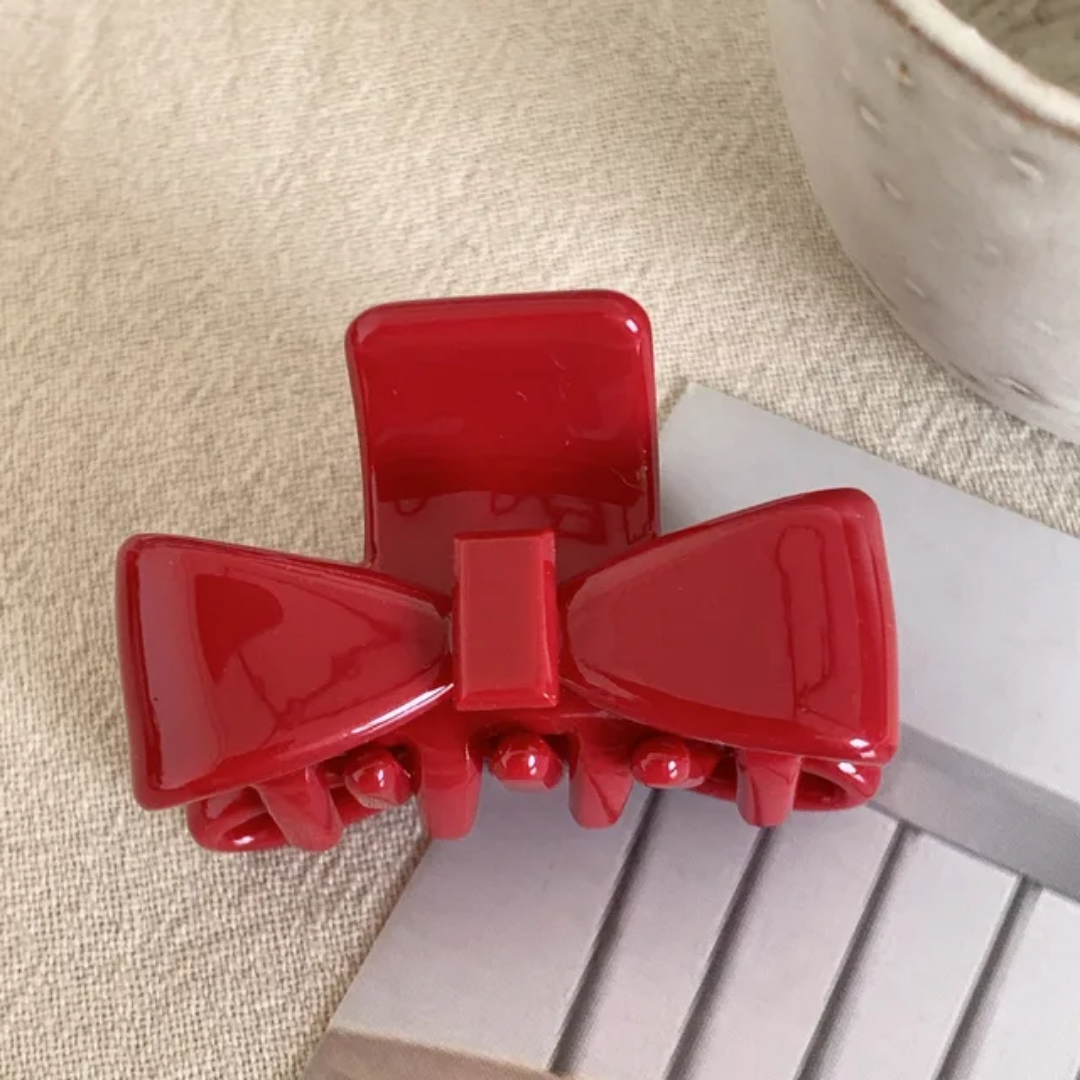 Fawn Mini Claw Clip