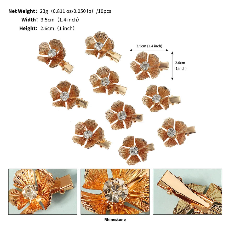 Juna Hairpin Set (Set of 10)