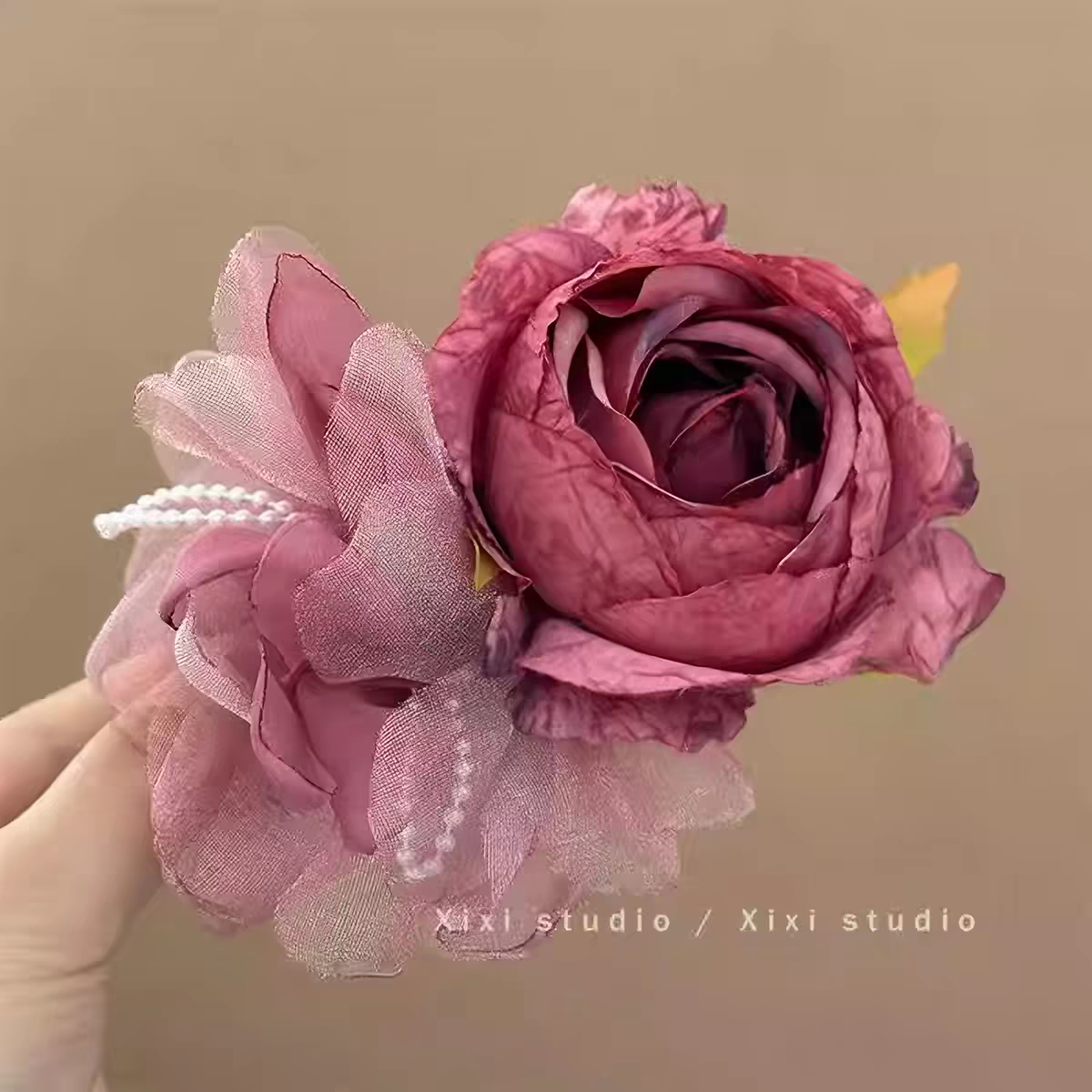 Rosentha Side Clip