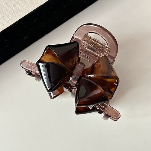 Retro Claw Clip