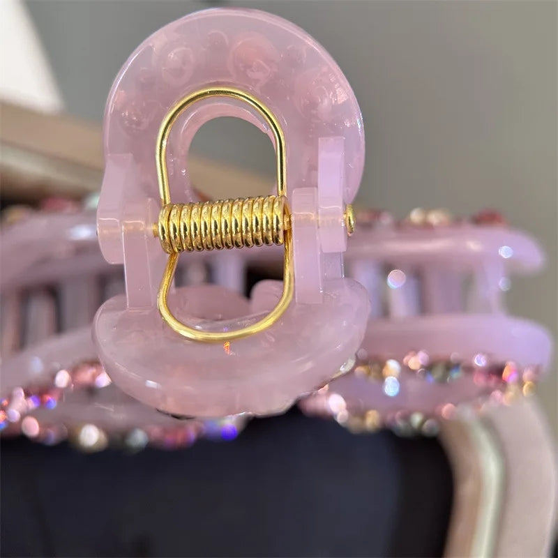 Pompette Claw Clip