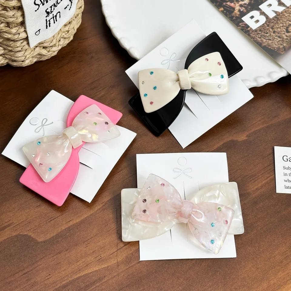 Zuri Barrette Clip