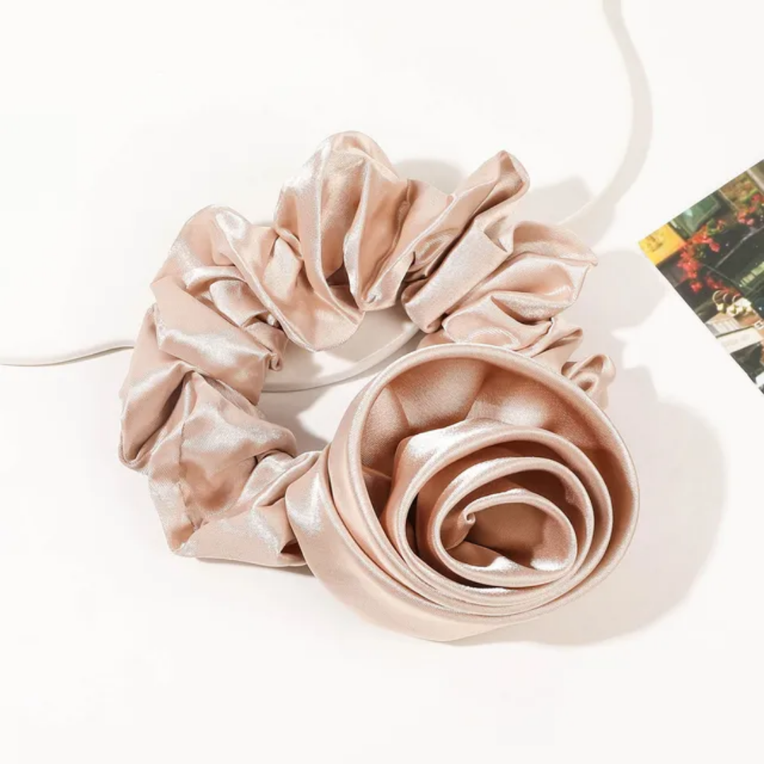 Royal Scrunchie