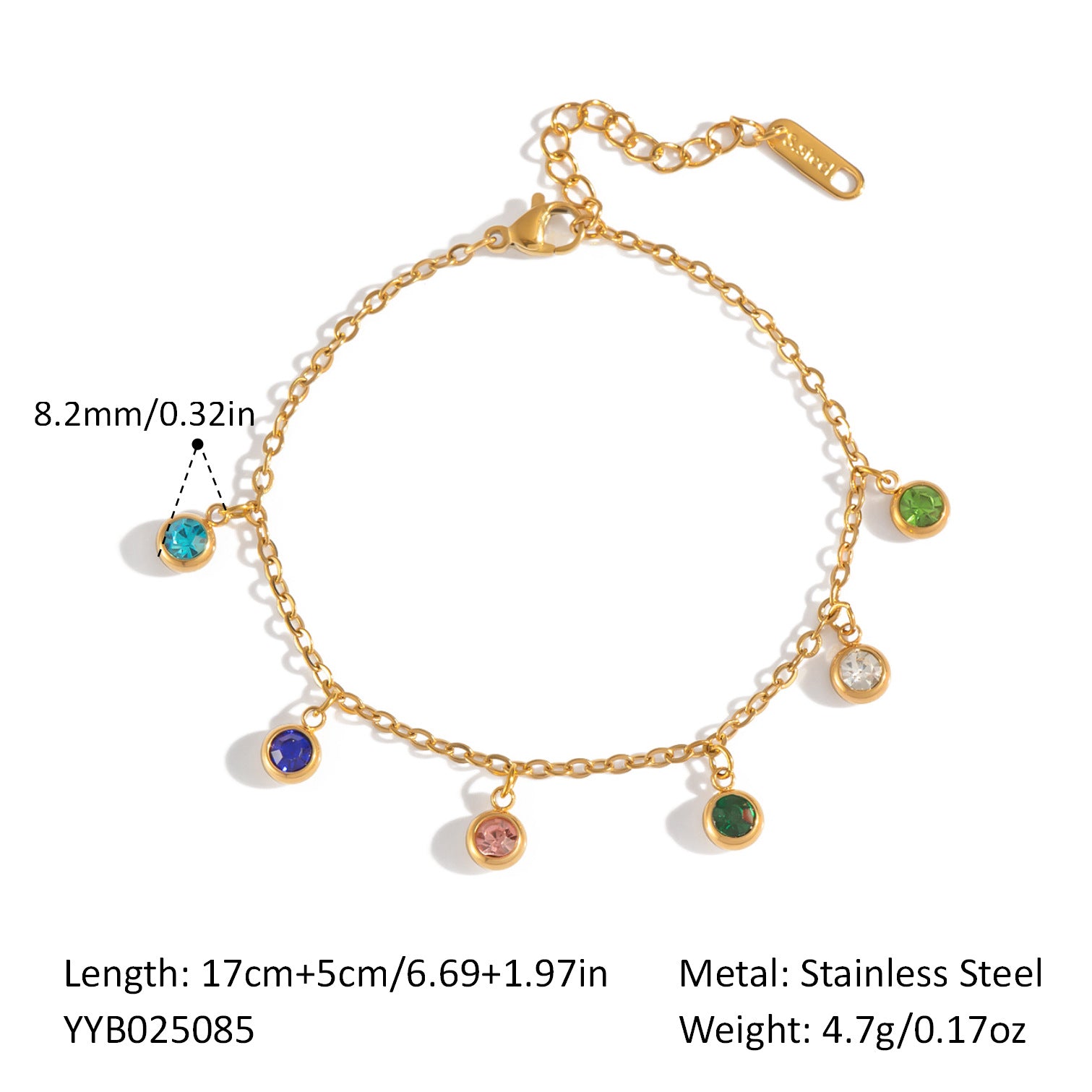 Majesta Link Bracelet