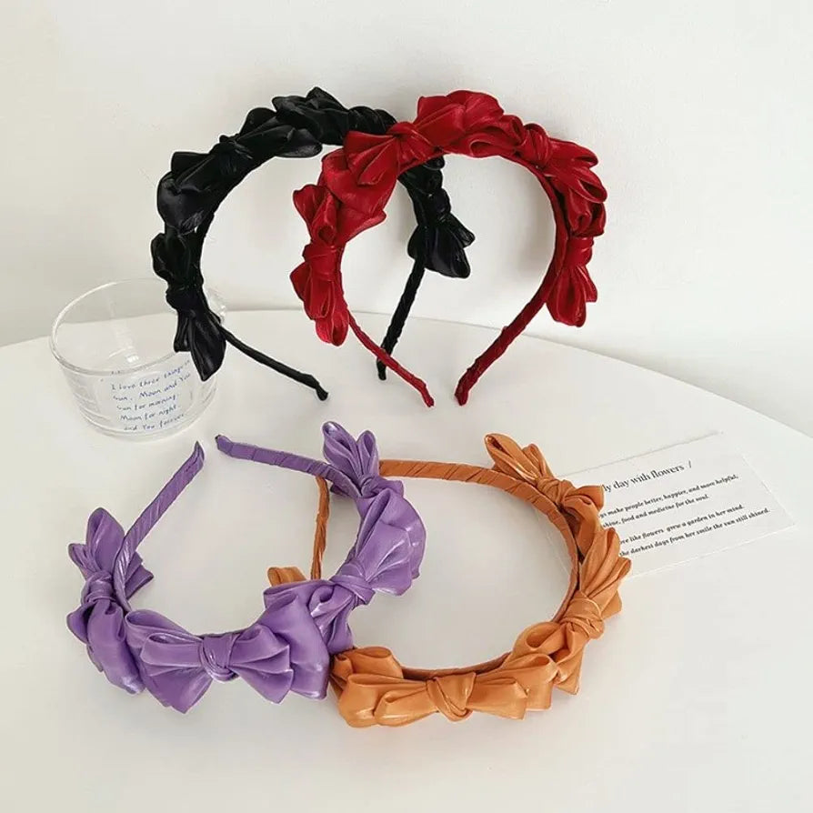 Cozy Crown Headband