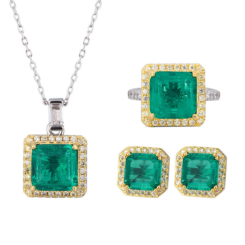 Isolde Zirconia Set