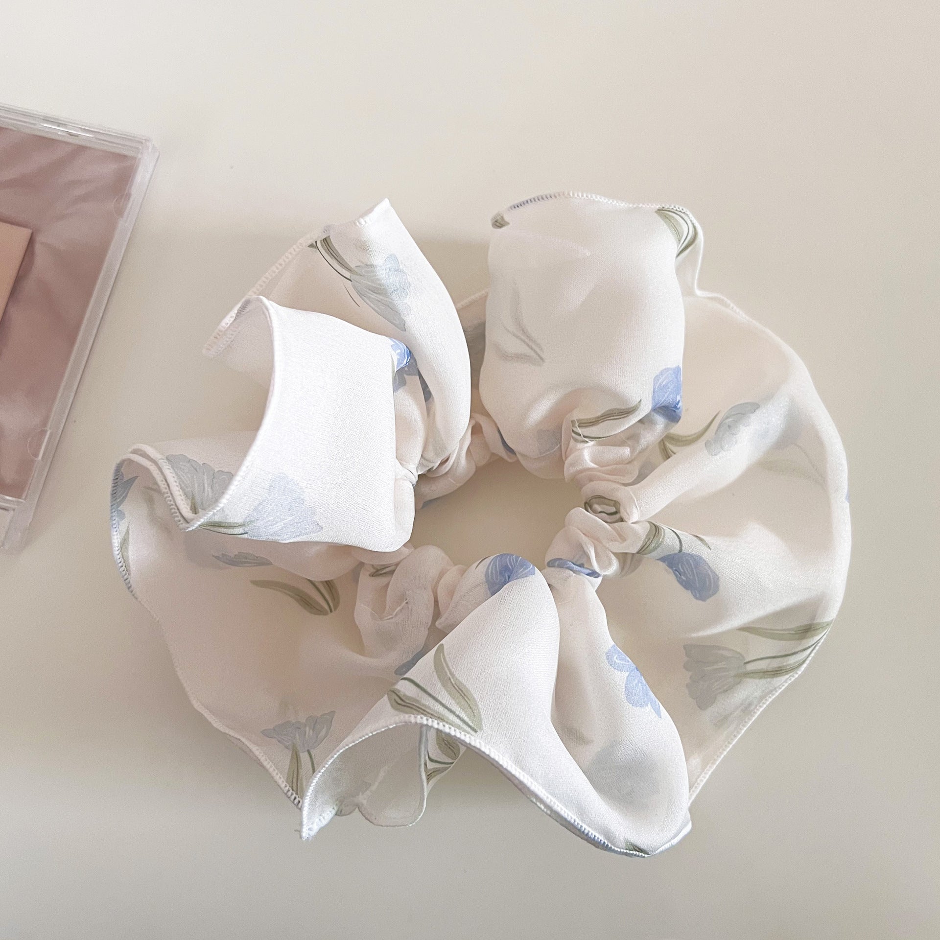 Patisserie Twist Scrunchie