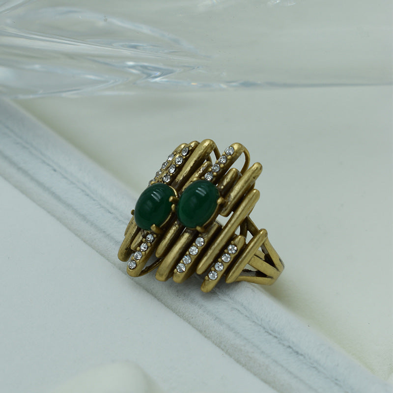 Trip Antique Ring