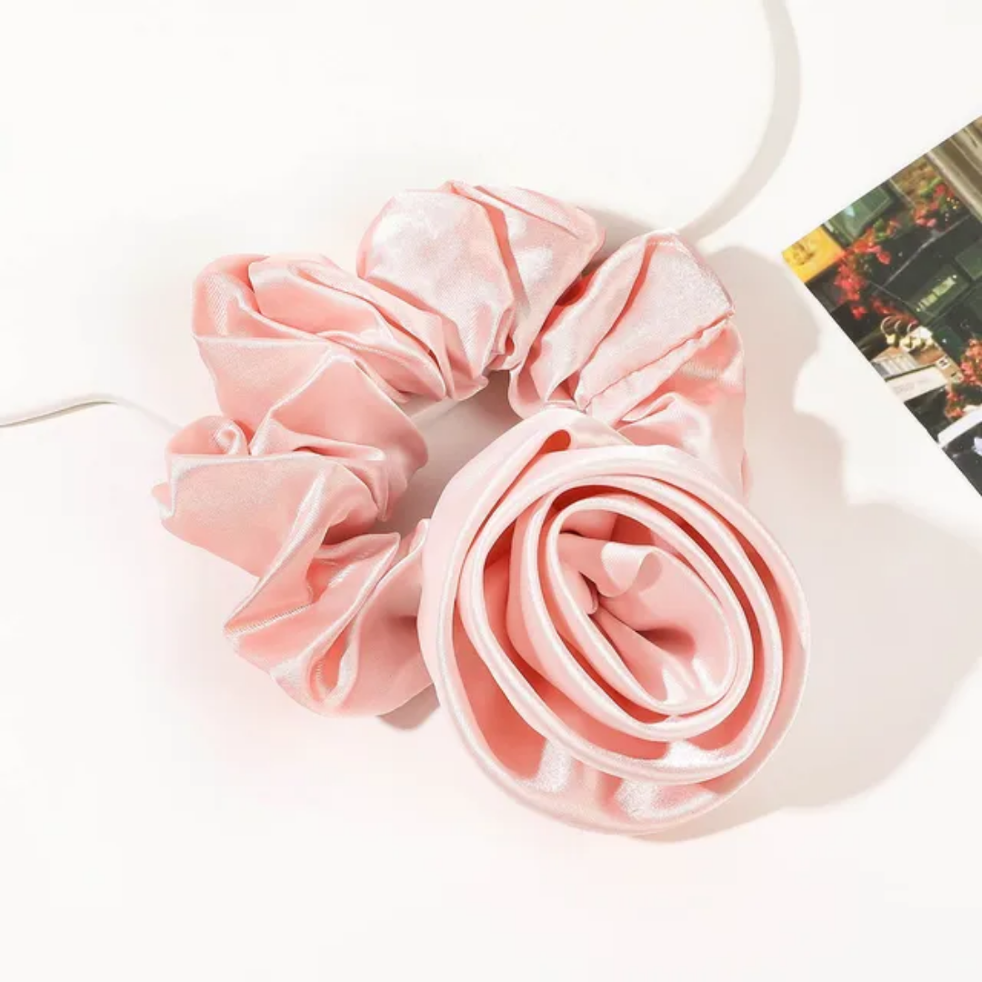 Royal Scrunchie