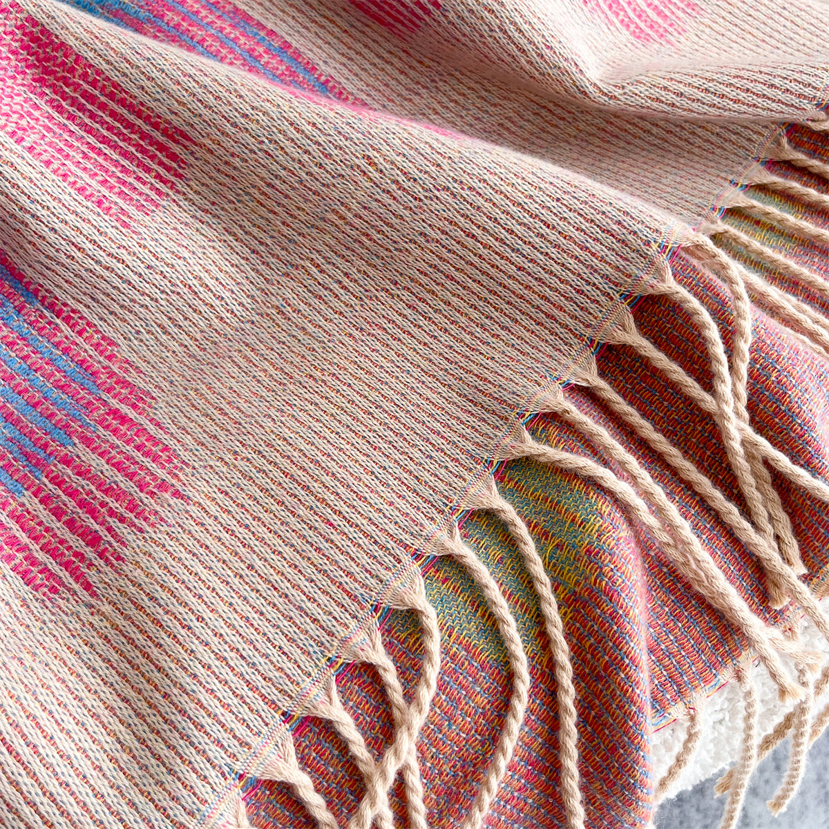 Maeve Pashmina Light Shawl