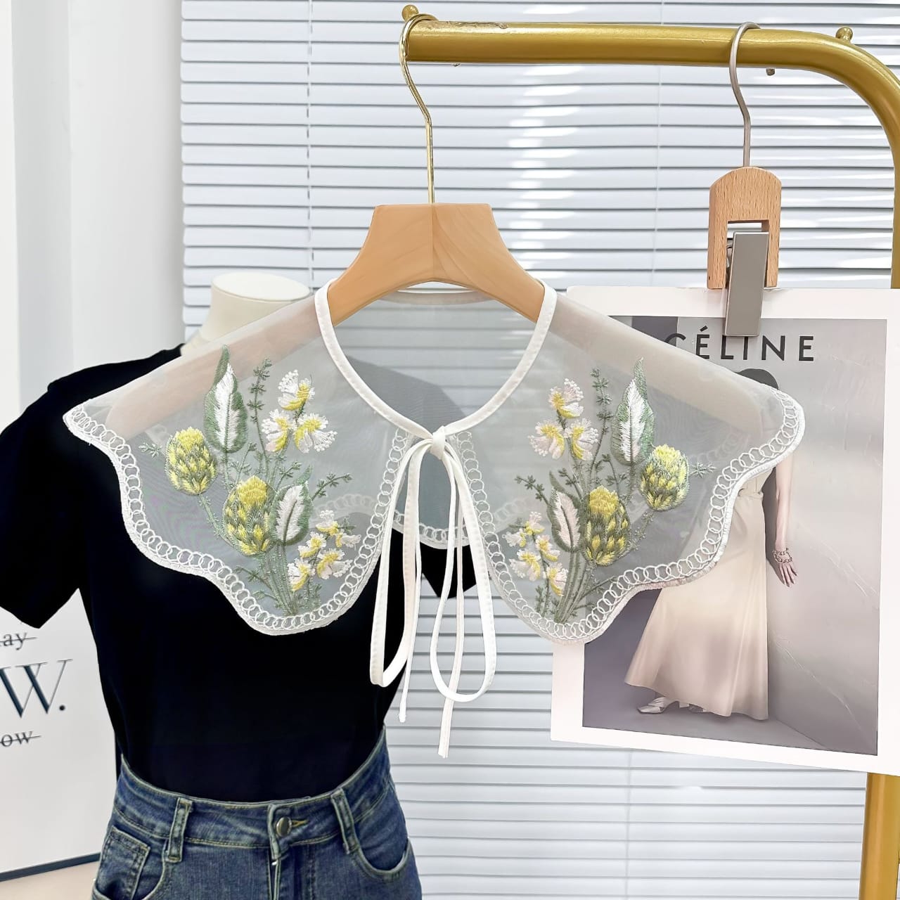 Petralisse Collar Scarf