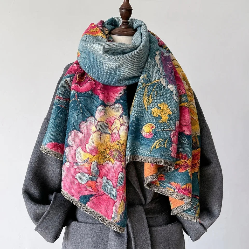 Isalyn Shawl