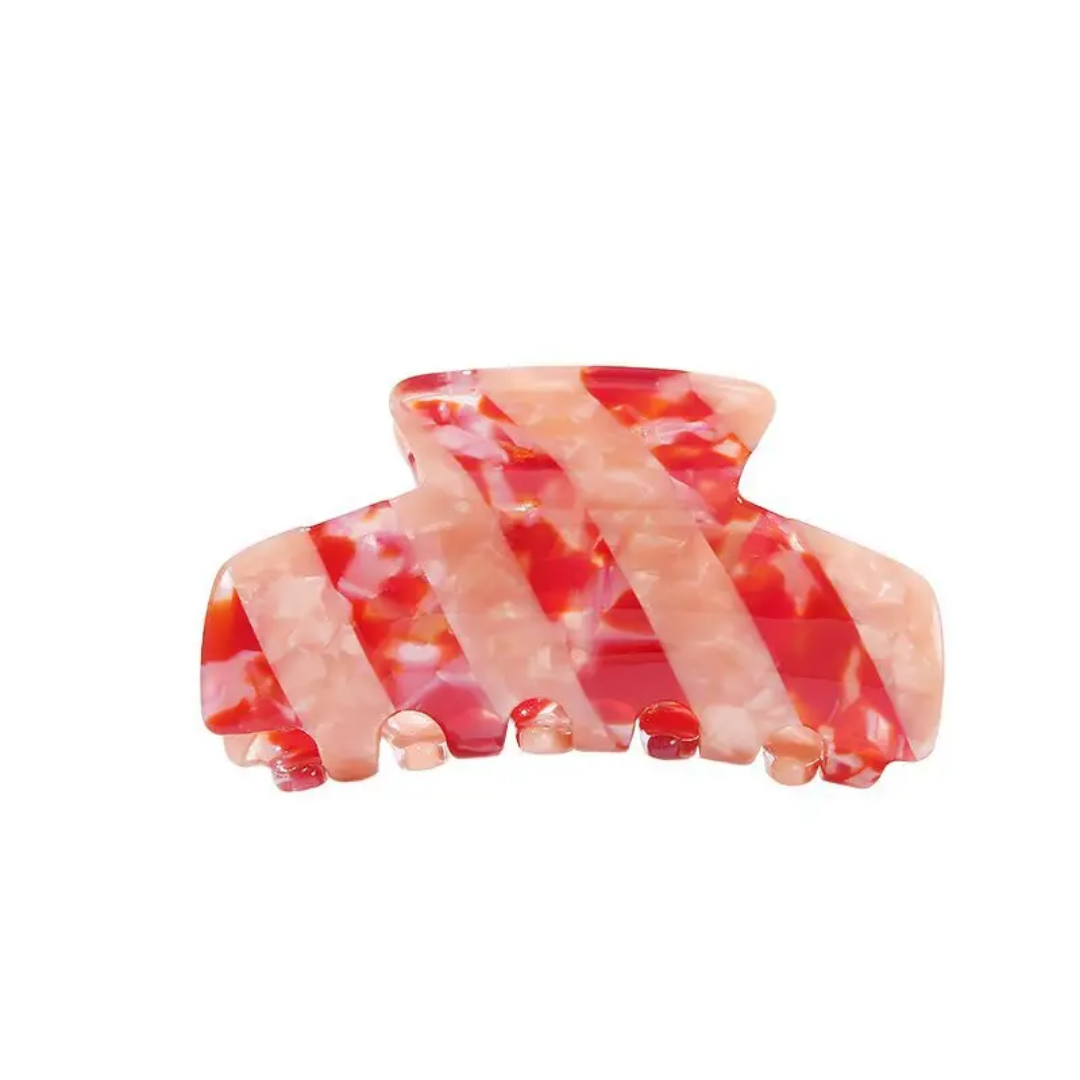 Soft Serve Claw Clip