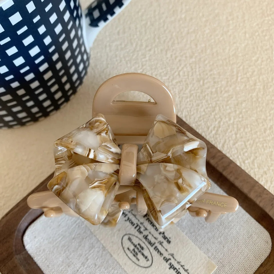 Retro Claw Clip