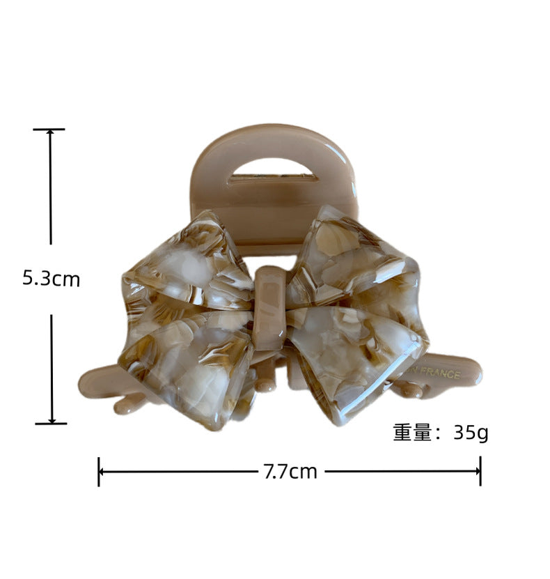 Retro Claw Clip