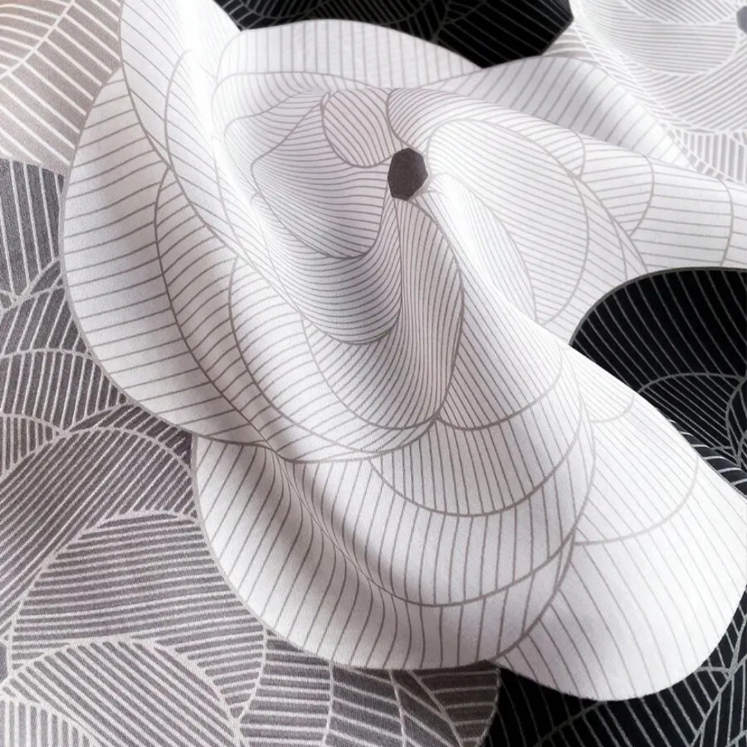 Soft Silk Scarf (90x90cms)