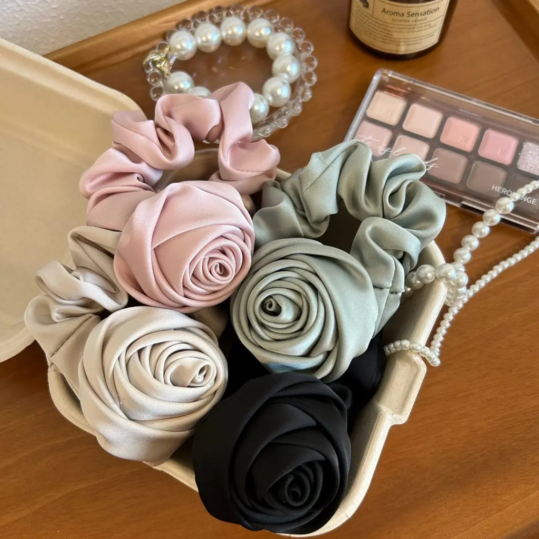 Lisse Scrunchie