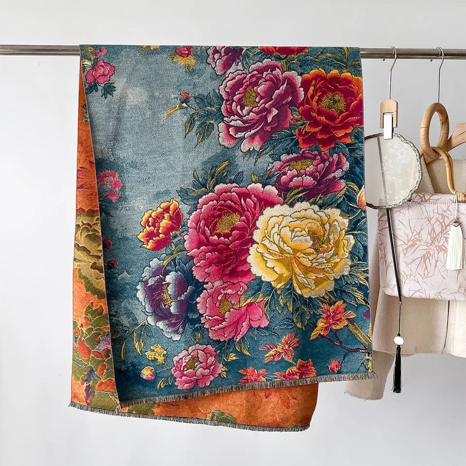 Isalyn Shawl