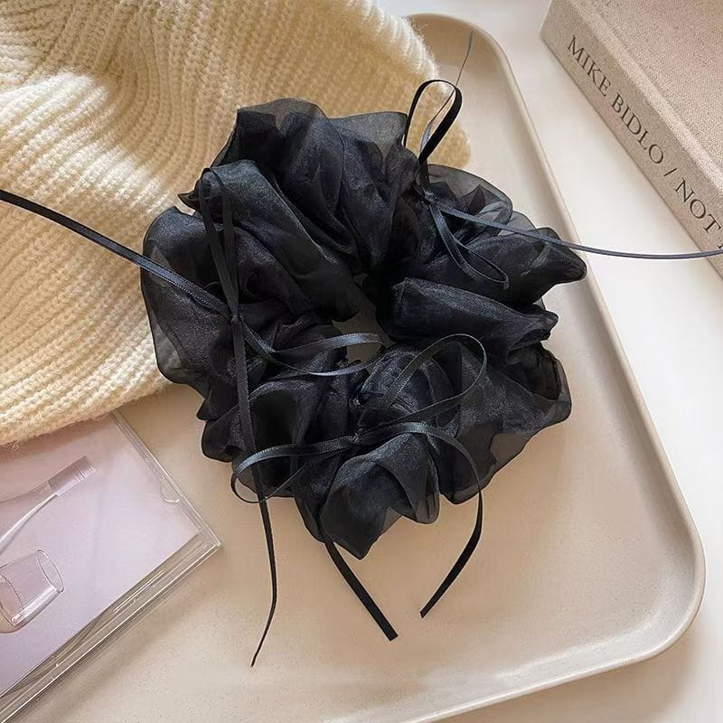 Subtle Scrunchie