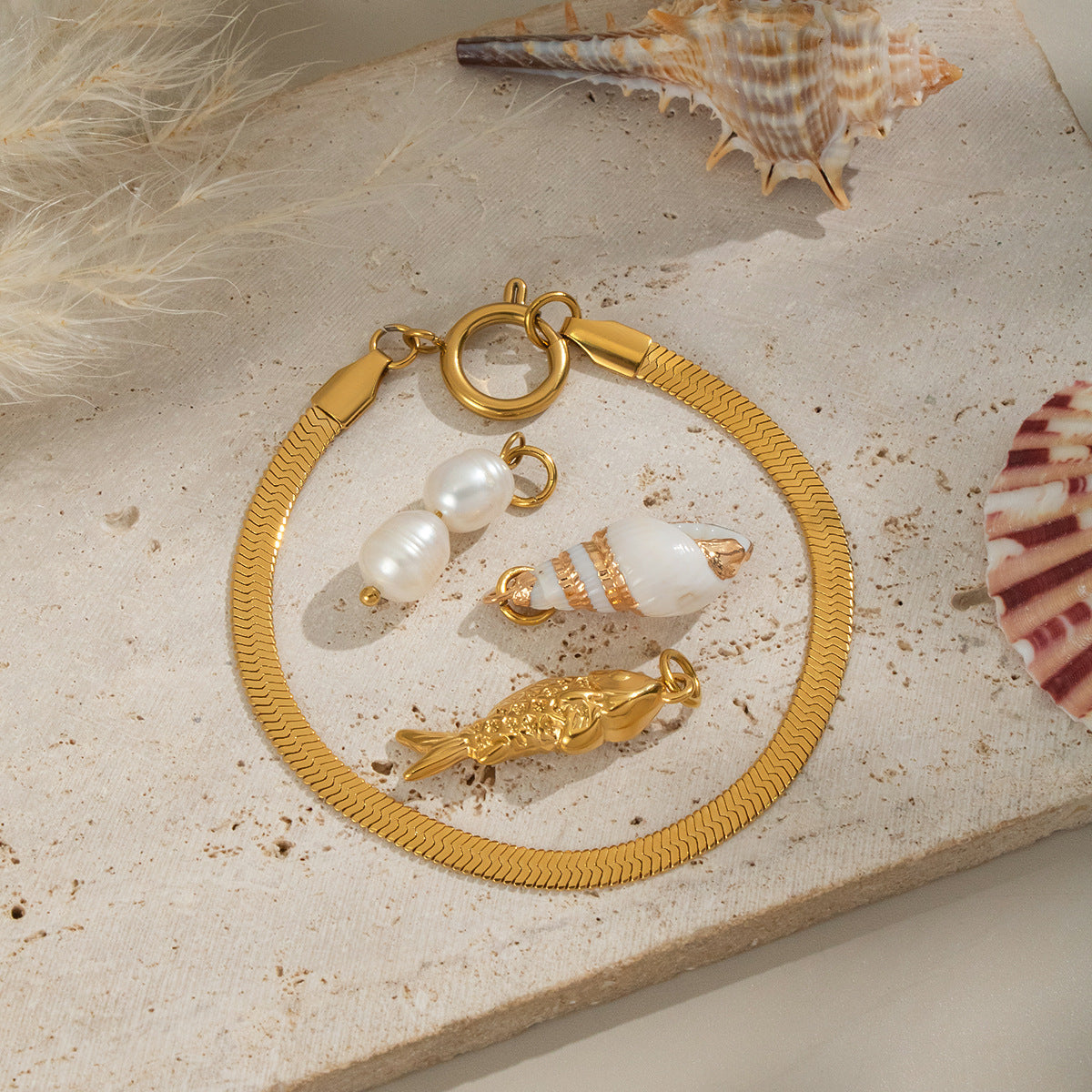 Rivelle SS Bracelet
