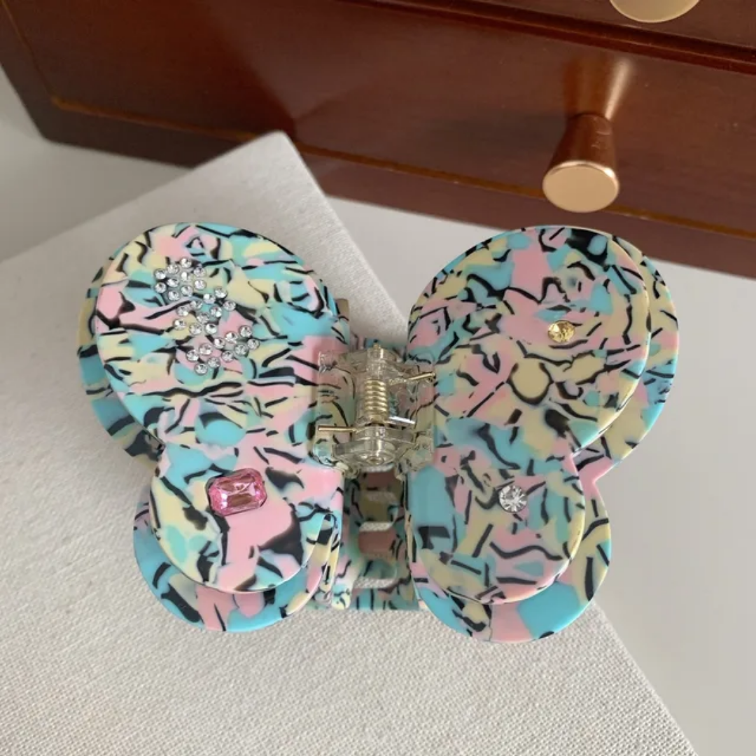Taffy Claw Clip