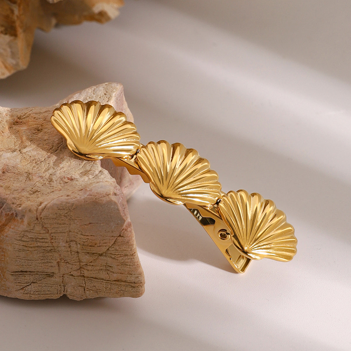Elodie Hairpin (Shell)