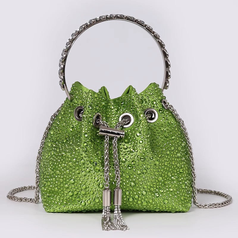 Noctisse Evening Bag (Green)