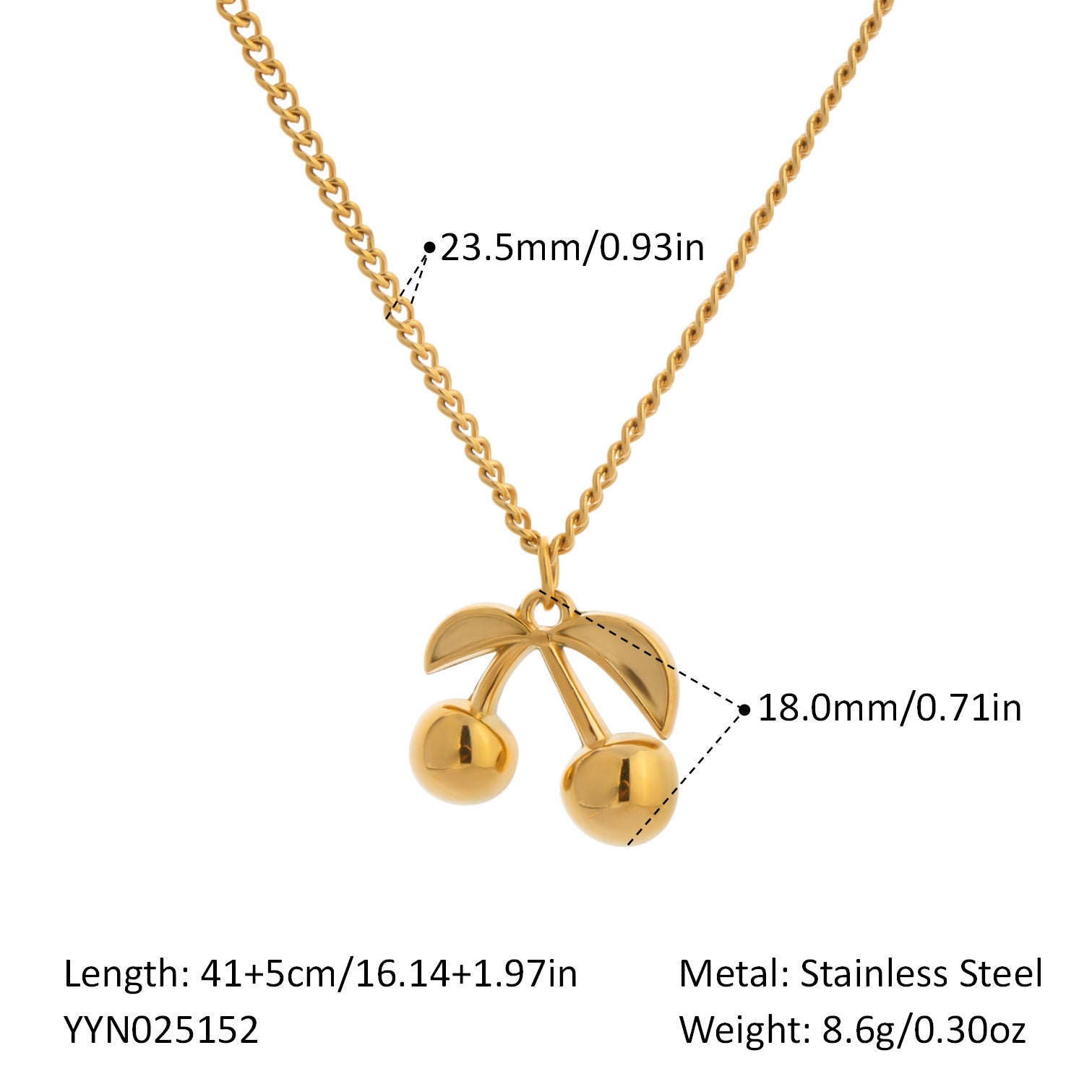 Joyline SS Necklace/Earrings