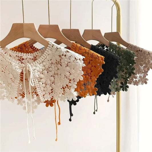 Colette Collar Scarf