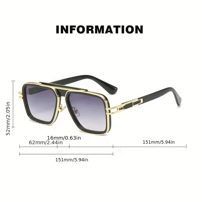 Halohex Sunglasses (Black Grey)