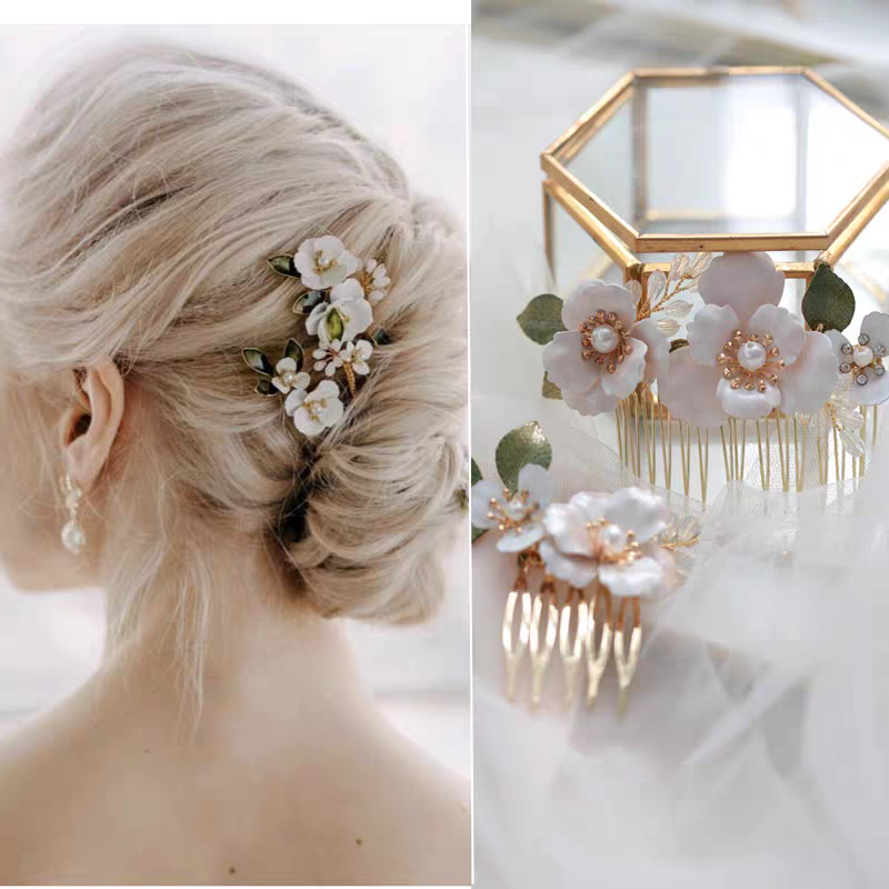 Marigale Haircomb (Set of 2)