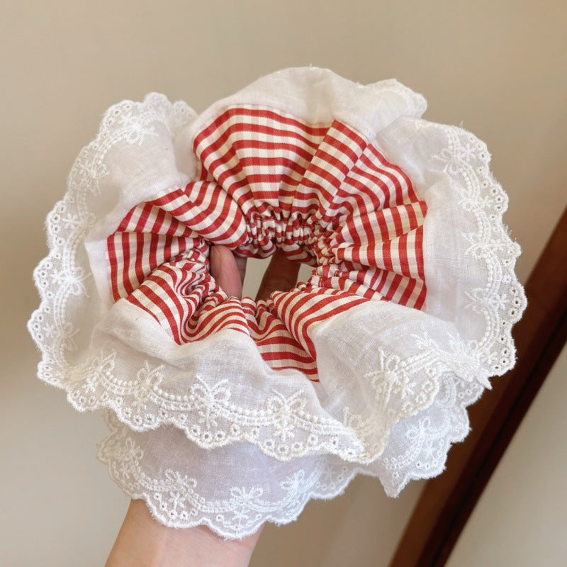 Charm Scrunchie