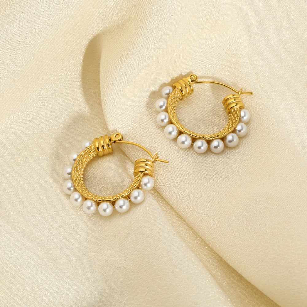 Minimal Grace Earrings
