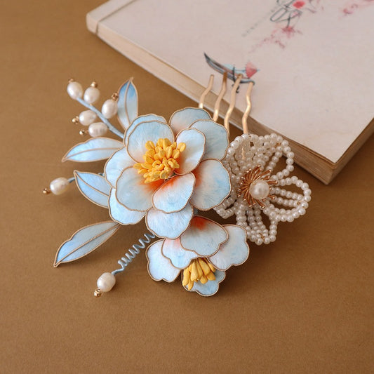 Fynora Premium Haircomb