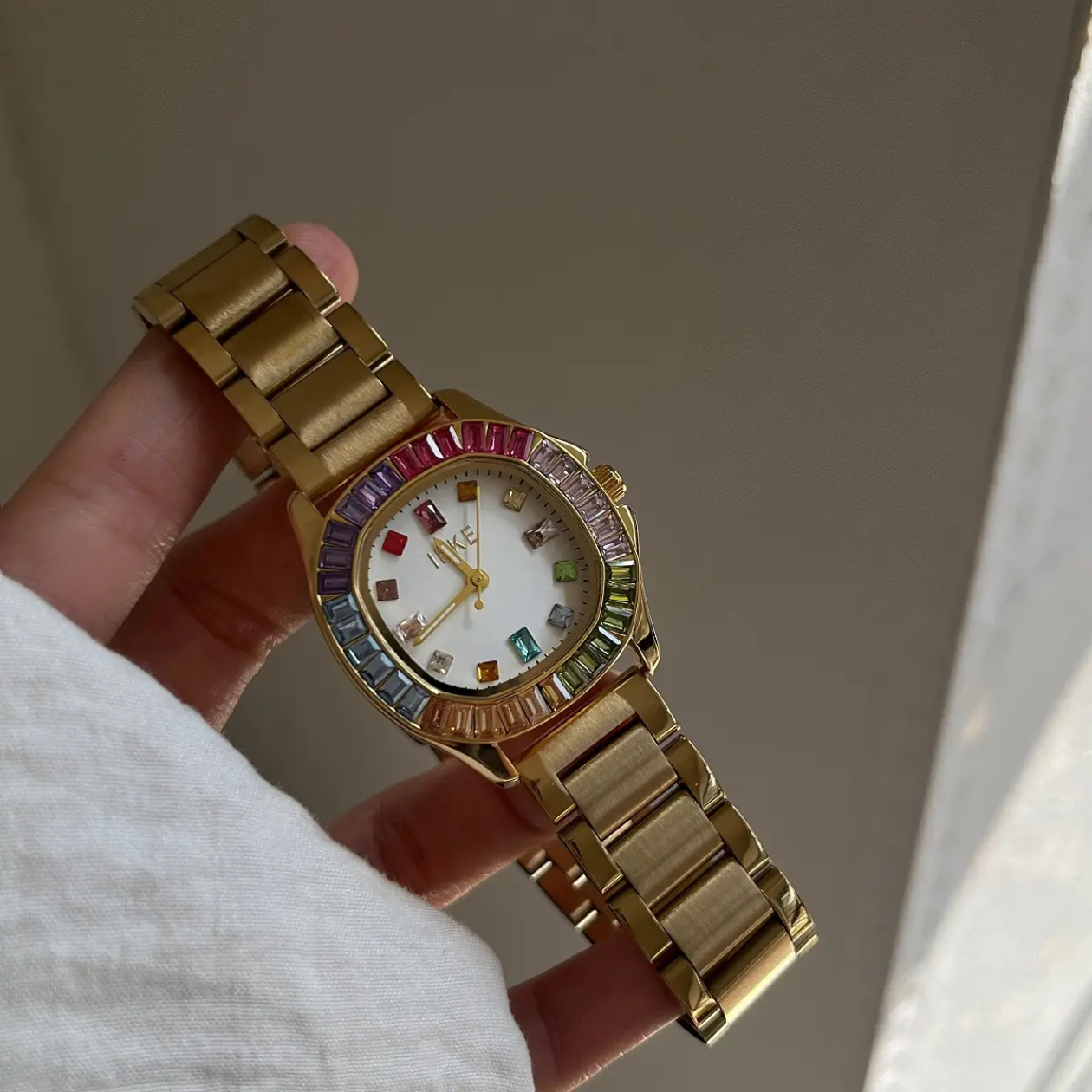 Elara Ladies Wrist Watch