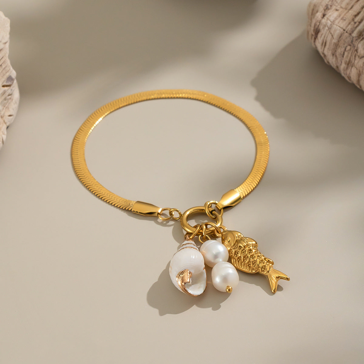 Rivelle SS Bracelet