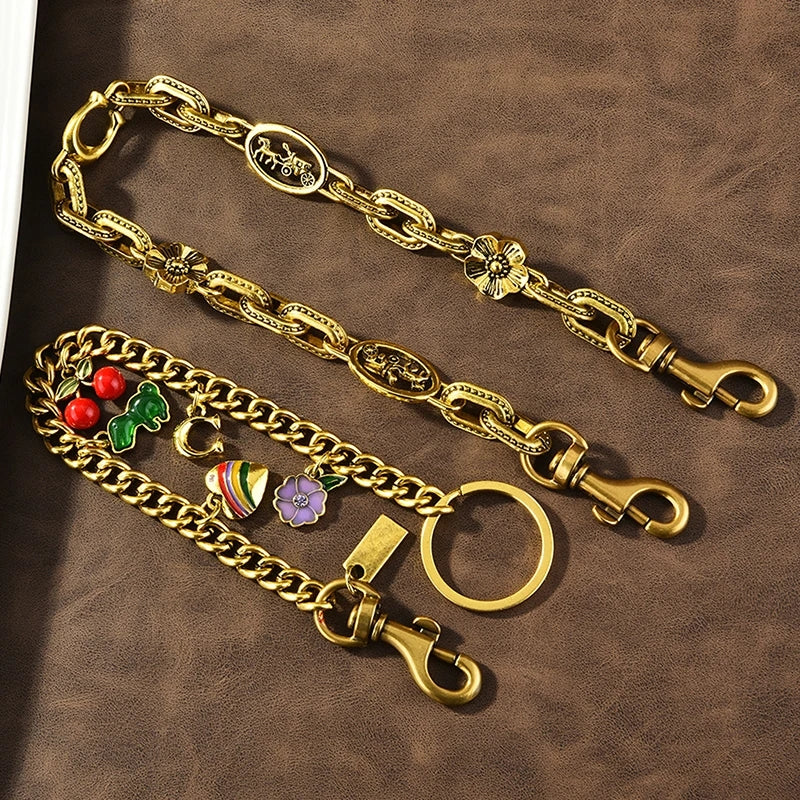 Vividora Bag Chain/Extension/Charm