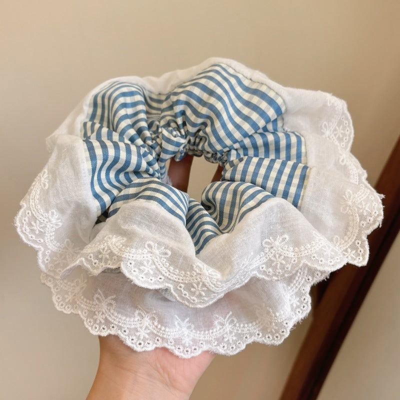 Charm Scrunchie